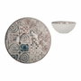 La Mediterranea Bol Grecia Monaco Brillo ø16 cm