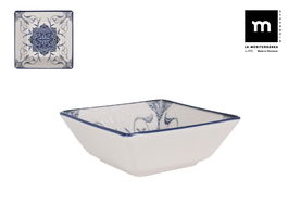 La Mediterranea Bol Rosetta Elite Brillo 13 x 13 cm (28 Unidades)