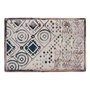 La Mediterranea Fuente Rectangular Grecia Elite Brillo 30 x 20 cm (6 Unidades) inevitable