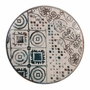 La Mediterranea Plato de Postre Grecia Monaco Bril ø20 cm