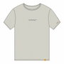 Camiseta de Manga Corta Cállate la Boca Beige XL