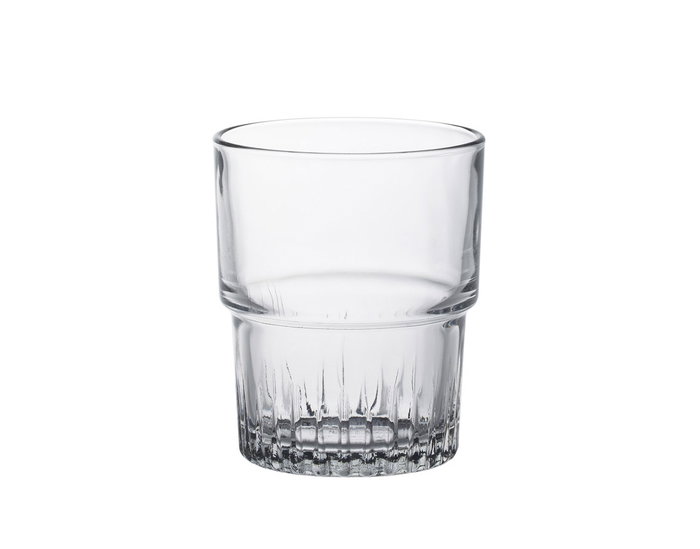 Duralex Set 6 Vasos Transparente Apilable 16 cl (12 Cajas)
