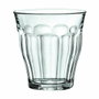 Duralex Set de 6 Vasos Picardie Transparentes 90 cc (24 Cajas)