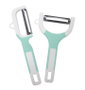 Wooow Set de 2 Peladores de Cocina Profesionales Cuyfor