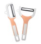 Wooow Set de 2 Peladores de Cocina Profesionales Cuyfor