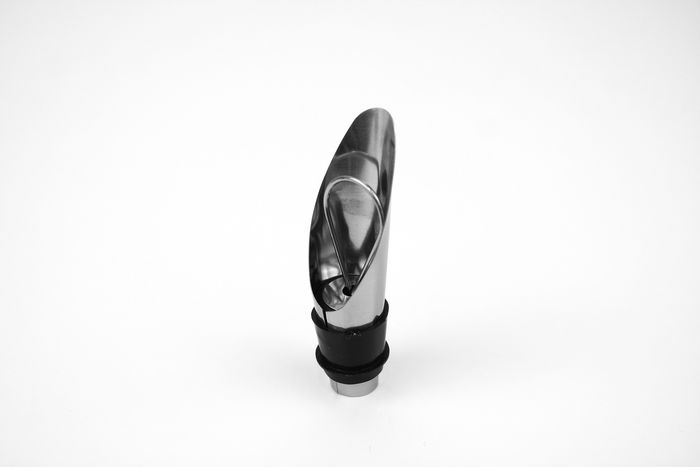 Wooow Vertedor Vino Metal Privilege 6.8 cm x 2.1 cm x 15.4 cm (36 Unidades)