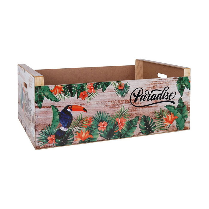 Confortime Caja Wood Brillo Paradise