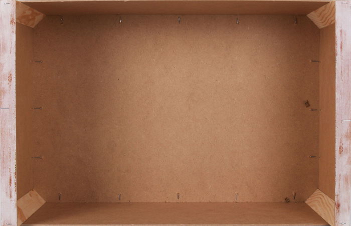 Confortime Caja Wood Brillo Paradise 58 x 39 x 23 cm (3 Unidades)
