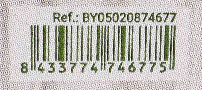 Confortime Caja Wood Brillo 58 x 39 x 23 cm Sweet H. (3 Unidades)