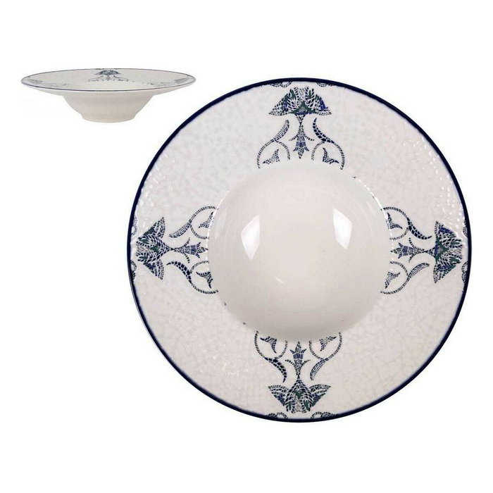 La Mediterranea Plato Pasta Risotto Rosetta ø28 cm Bari con 6 unidades