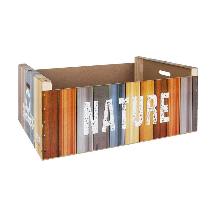 Confortime Caja Wood Brillo Nature C
