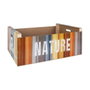 Confortime Caja Wood Brillo Nature C
