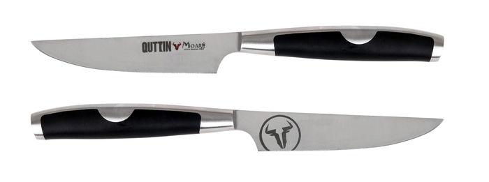 Quttin Cuchillo de Cocina Moare 12 cm (6 Unidades)