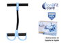 Inde Pack de 4 Bandas de Resistencia con Pedal Longfi
