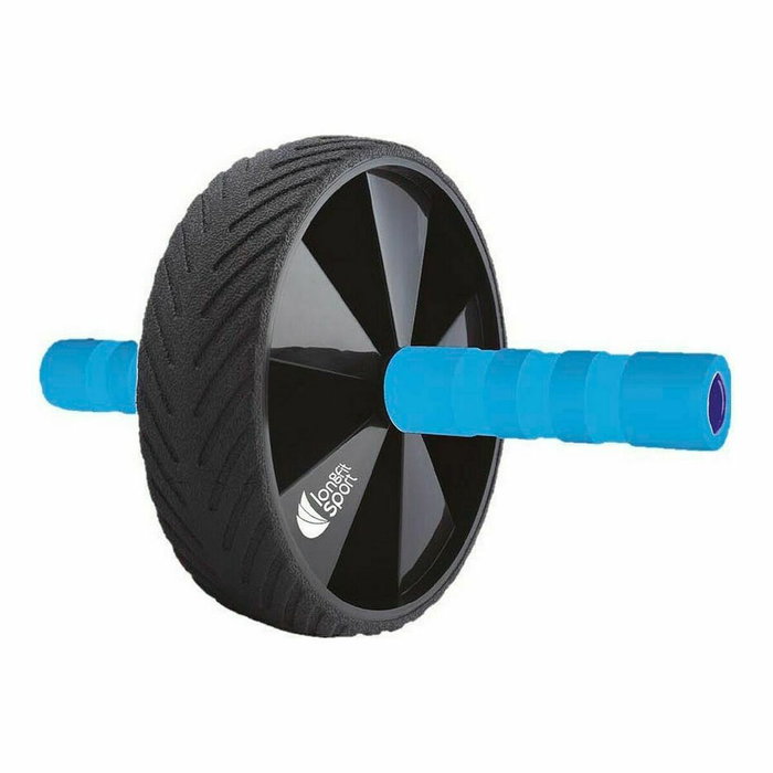 Inde Longfit Sport Rodillo Abdominales 30 x 19 cm (4 Unidades) Inde Longfit Sport Rodillo Abdominales 30 x 19 cm (4 Unidades)