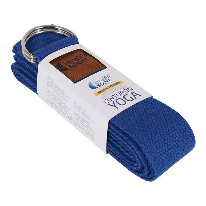 Inde Cinturón Yoga Longfit Sport