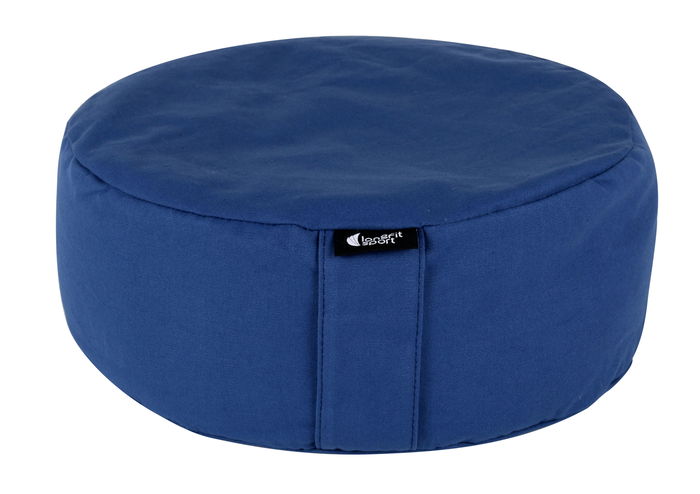 Inde Cojín de Meditación Yoga Longfit Sport 33x13 cm (2 Unidades)