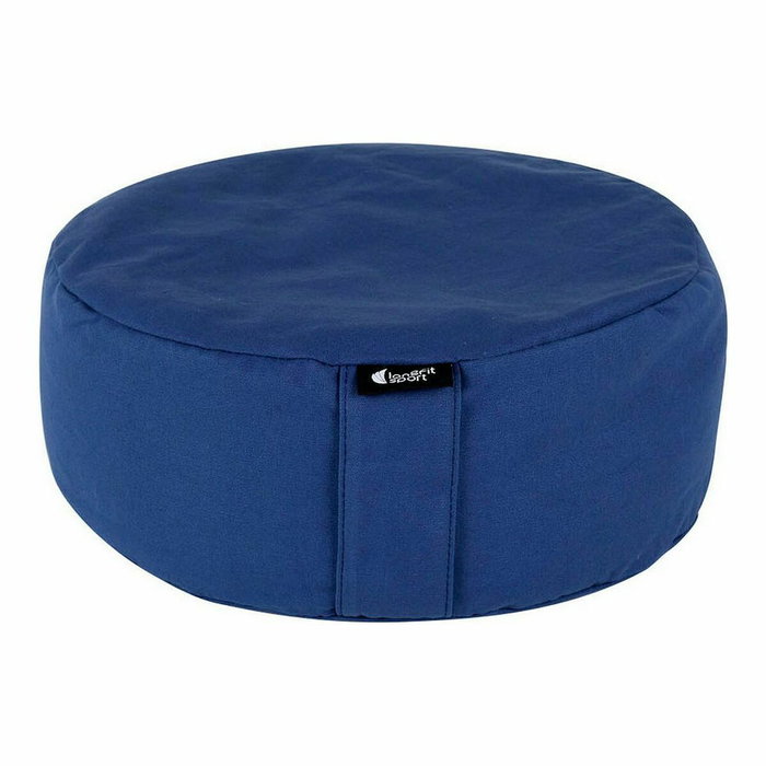 Inde Cojín de Meditación Yoga Longfit Sport 33x13 cm (2 Unidades)