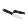 Wooow Cuchillo Cocina Pelador con Funda de 9cm