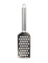 Wooow Rallador de Acero Inoxidable Privilege para Queso y Verduras, 23.5 cm