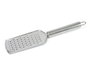 Wooow Rallador de Acero Inoxidable Privilege para Queso y Verduras, 23.5 cm