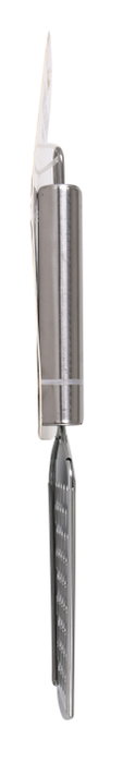 Wooow Rallador de Acero Inoxidable Privilege para Queso y Verduras, 23.5 cm Wooow Rallador de Acero Inoxidable Privilege para Queso y Verduras, 23.5 cm