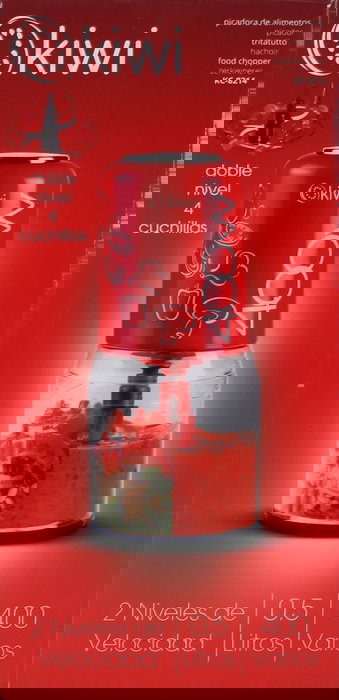 Kiwi Picadora 500 ml 400 W