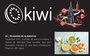 Kiwi Picadora 500 ml 400 W