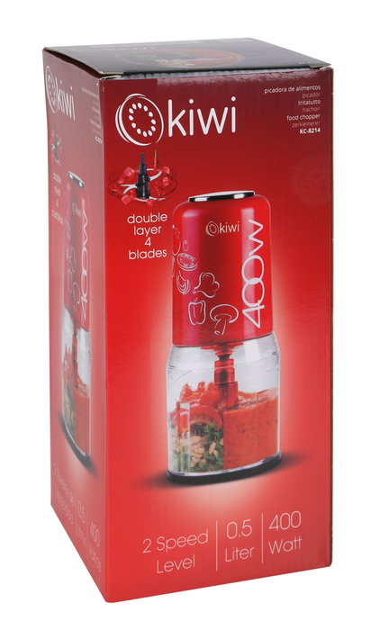 Kiwi Picadora 500 ml 400 W