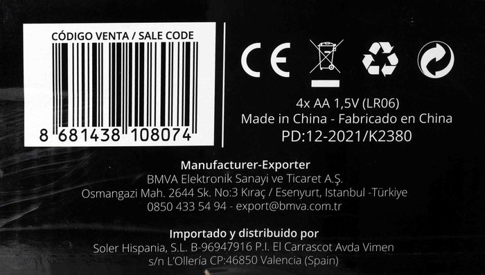 Kiwi Caja Fuerte 4.6L con Dimensiones 26 cm Ancho x 20 cm Alto x 20 cm Largo