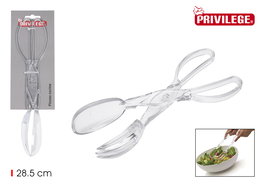 Wooow Pinzas De Cocina De Plástico 28.5 cm (36 Unidades)