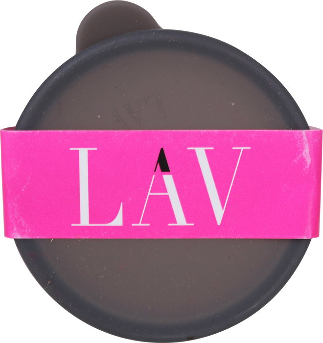 Lav Botella Decantador Fonte, 1.2 Litros, Modelo +T, Dimensiones 9.1 x 25.2 x 9.1 cm (12 Unidades)