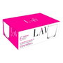 LAV Set de 6 Vasos Assos 360cc