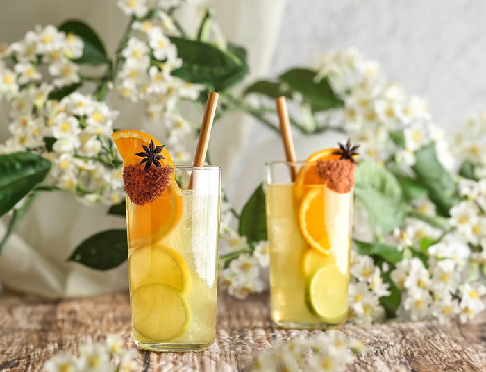 Lav Set 6 Vasos Altos 490cc Assos 14,8 cm Alto 8 cm Ancho (8 Cajas)