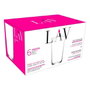LAV Set de 6 Vasos Altos Assos 490cc