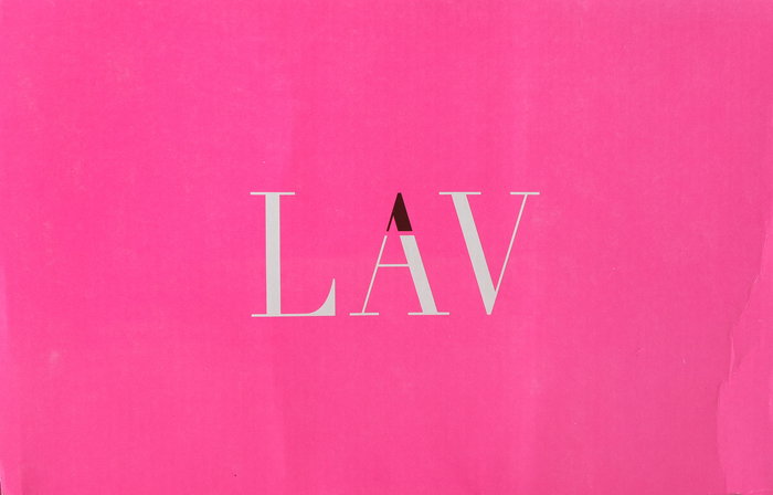 Lav Set 6 Vasos Sidra 510cc Bodega 9x9x12 cm (8 Cajas)