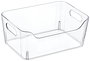 Quttin Organizador Multiusos 22,8 x 16,1 x 9,5 cm (12 Unidades)