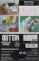 Quttin Organizador Multiusos 22,8 x 16,1 x 9,5 cm (12 Unidades)
