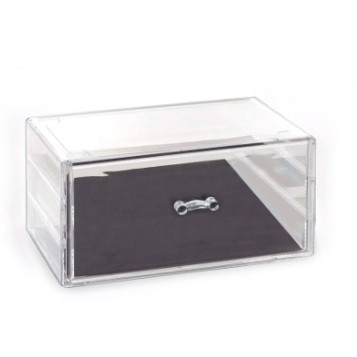Confortime Organizador Multiuso Conforti de 1 Cajón Confortime Organizador Multiuso Conforti de 1 Cajón