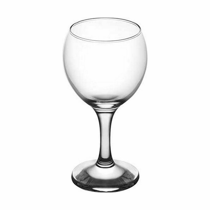 LAV Set de 6 Copas de Vino Tinto Misket 210cc