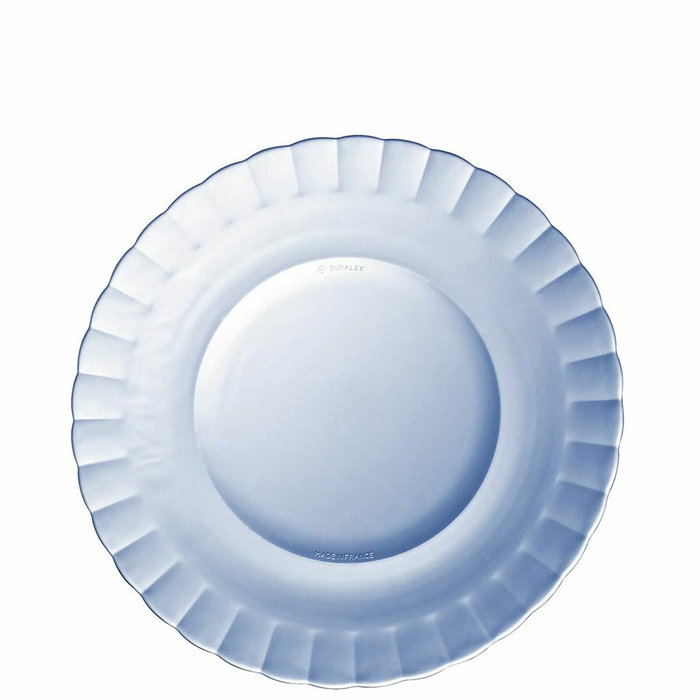 Duralex Plato Llano Marine Picardie 23cm