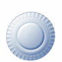 Duralex Plato Llano Marine Picardie 23cm