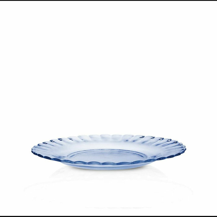 Duralex Plato de Postre Picardie Marine 20.5 cm (Pack de 48) skus: S2212259