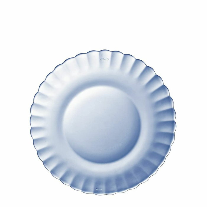 Duralex Plato de Postre Picardie Marine 20.5 cm (Pack de 48) skus: S2212259
