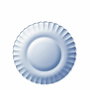 Duralex Plato de Postre Picardie Marine 20.5 cm (Pack de 48) skus: S2212259
