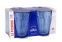 Duralex Set 4 Vasos Picardie Marine 360 cc Ø8.8x12.4 cm (8 Cajas)