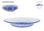 Duralex Plato Hondo Picardie 23 cm (48 Unidades)