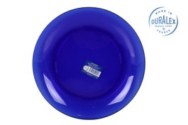 Duralex Plato Llano Lys Saphir 23,5 cm