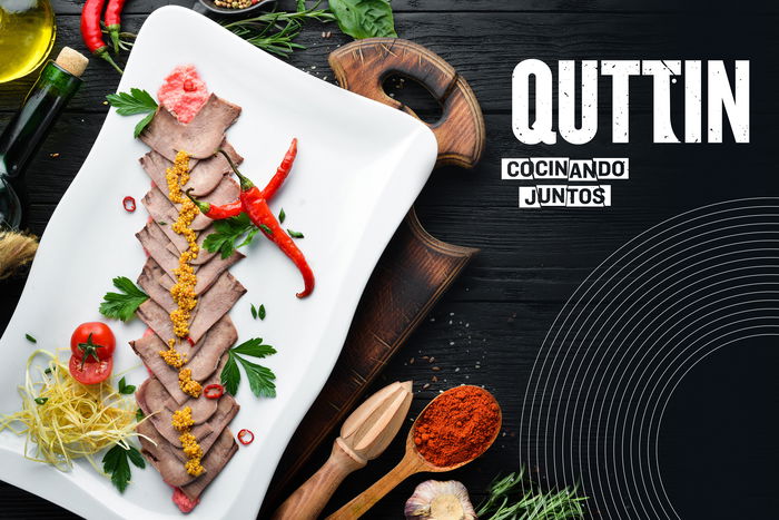 Quttin Sartén Guisera 32 x 8 cm 2 Asas Infi.Pl (4 Unidades)