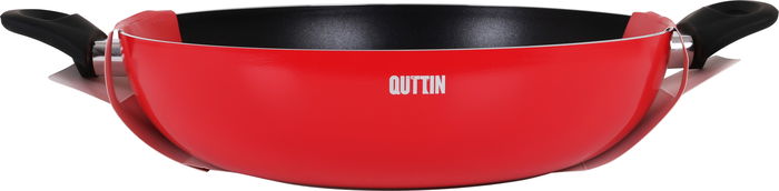 Quttin Sartén Guisera 32 x 8 cm 2 Asas Infi.Pl (4 Unidades)